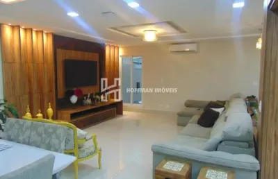 Casa com 5 quartos à venda na Rua Luís Louza, --, Olímpico, São Caetano do Sul