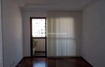 Apartamento à venda com 03 dormitórios, 01 suíte e 02 vagas, bairro santa paula