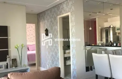 Apartamento com 3 quartos, 1 suíte, 2 vagas à venda - santo antônio