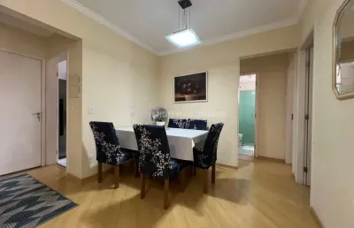 Apartamento à venda, 03 dormitórios, 01 vaga, lazer completo - são caetano do sul