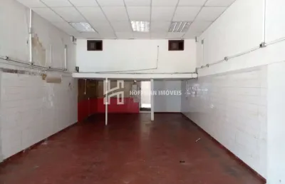 Ponto comercial com 1 sala para alugar na Rua Bom Pastor, --, Osvaldo Cruz, São Caetano do Sul