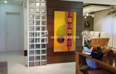 Apartamento com 4 quartos, 2 suítes, 3 vagas à venda - santo antônio