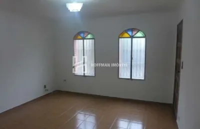 Sobrado com 3 quartos, 2 banheiros, 1 vaga à venda - santa paula