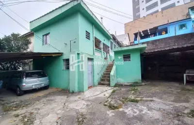 Casa com 3 quartos à venda na Avenida Tietê, --, Nova Gerty, São Caetano do Sul