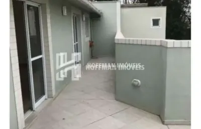 Cobertura com 3 quartos, 1 suíte, 2 vagas à venda - santa maria