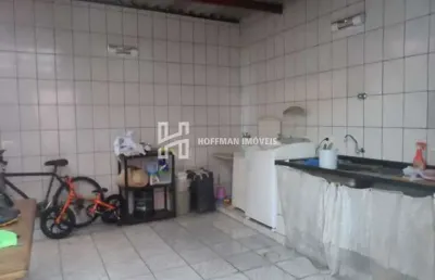 Casa com 3 quartos à venda na rua pindorama, --, olímpico, são caetano do sul, 200 m2 por r$ 1.200.000