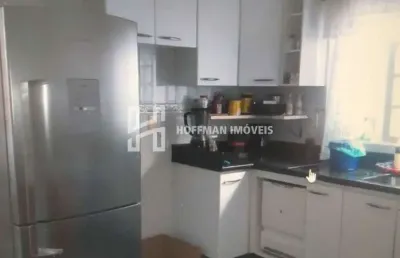 Excelente sobrado no bairro olímpico  otima localização