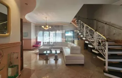 Casa com 3 dormitórios 3 suítes planejadas 8 vagas a venda no olímpico