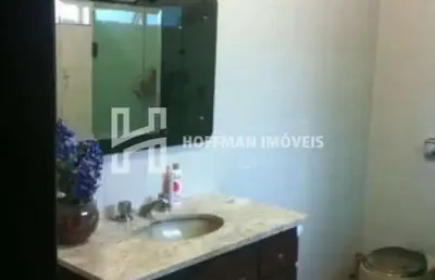 Casa com 3 quartos à venda na rua lagoa de abaeté, --, santa maria, santo andré, 318 m2 por r$ 1.250.000