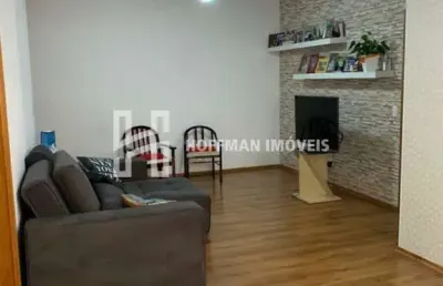 Apartamento com 4 quartos, 2 suítes, 2 vagas à venda - santa paula