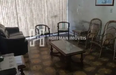 Casa com 3 quartos à venda na Alameda Cassaquera, --, Barcelona, São Caetano do Sul