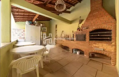 Excelente sobrado triplex disponível a venda no bairro olimpico - são caetano do sul!