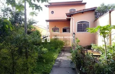 Casa para alugar na Avenida Tietê, --, Campestre, Santo André