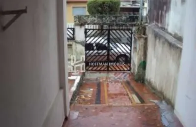 Casa com 2 quartos à venda na rua professor antônio de queirós filho, --, olímpico, são caetano do sul, 105 m2 por r$ 640.000