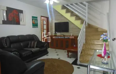 Casa com 2 quartos à venda na rua rio branco, --, fundação, são caetano do sul, 420 m2 por r$ 950.000