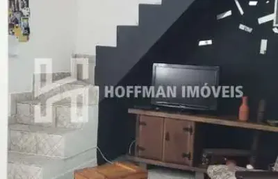 02 sobrados com 03 dormitórios cada e 03 vagas de garagem no bairro fundação