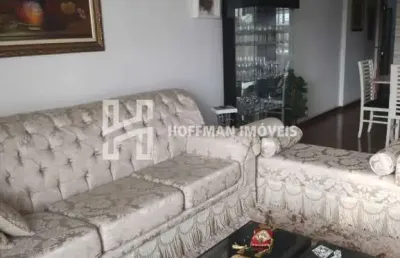 Apartamento com 03 dormitórios, 01 suite, 01 vaga à venda no centro de são caetano do sul