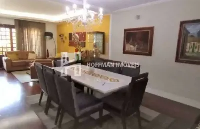 Casa com 4 quartos à venda na rua guaiamu, --, santa maria, são caetano do sul, 280 m2 por r$ 1.000.000