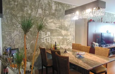 Apartamento com três dormitórios 1 suíte 3 vagas a venda no santa paula