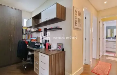 Apartamento em condomínio clube 3 dormitórios 1 suíte 2 vagas a venda no boa vista