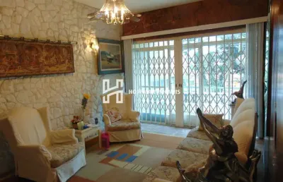 Casa comercial com 2 salas para alugar na Rua dos Jequitibás, --, Campestre, Santo André