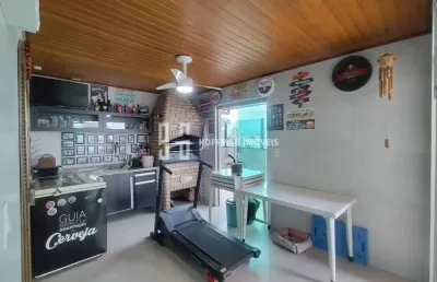 Cobertura duplex com 3 quartos, 1 suíte, 2 vaga à venda - santa maria