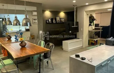 Apartamento com 2 suíte e 2 vagas mais depósito - à venda, 79 m² - boa vista são caetano do