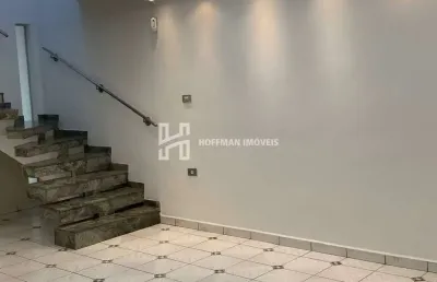Casa com 4 quartos à venda na Rua Cavalheiro Ernesto Giuliano, --, Olímpico, São Caetano do Sul