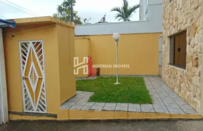 Casa com 4 quartos à venda na rua tomé de souza, --, jardim são caetano, são caetano do sul, 300 m2 por r$ 1.930.000