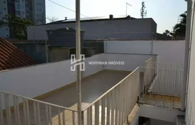 Casa térrea com 05 dormitórios, 02 banheiros, 03 vagas à venda na barcelona - são caetano do sul