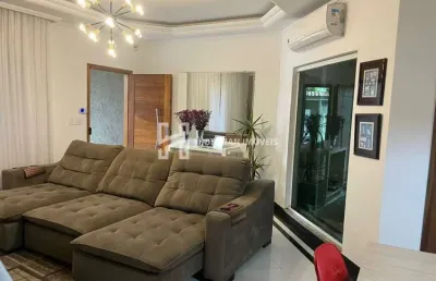 Sobrado com 3 quartos, 3 suítes, 2 vagas à venda - olímpico