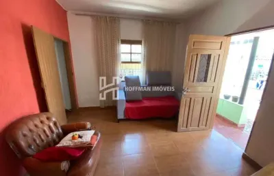 Casa com 1 quarto à venda na Avenida Tietê, --, Nova Gerty, São Caetano do Sul