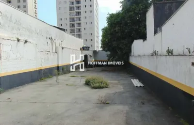 Terreno comercial com 231,00m² à venda - santo antônio