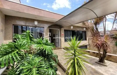 Casa térrea com 08 dormitórios, 05 banheiros, 08 vagas a venda no bairro olimpico - scs - sp