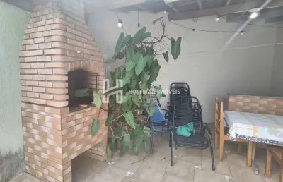 Sobrado à venda com 03 dormitórios, 02 vagas no bairro santa maria - santo andré!