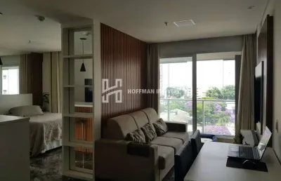 Studio planejado disponível à venda no bairro boa vista - são caetano do sul