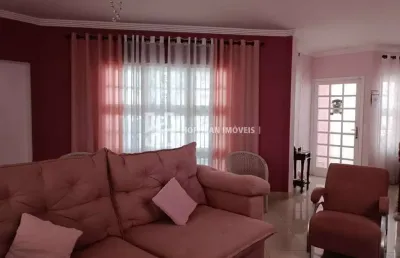 Casa com 3 quartos à venda na Avenida Paraíso, --, Osvaldo Cruz, São Caetano do Sul