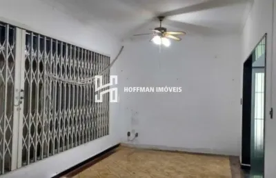Casa comercial com 3 salas à venda na Rua Santo Antônio, --, Centro, São Caetano do Sul