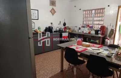Casa com 2 quartos à venda na rua teodoro sampaio, --, cerâmica, são caetano do sul, 156 m2 por r$ 640.000