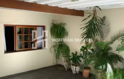 Sobrado com 3 quartos, 2 banheiros, 2 vagas à venda - santa maria