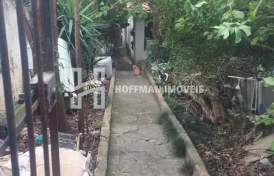 Terreno à venda na Rua Guaporé, --, Santa Maria, São Caetano do Sul