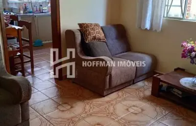 Casa com 2 quartos, 1 banheiro, 2 vagas à venda - olímpico