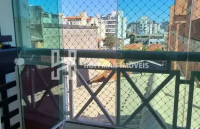 Apartamento com 2 dormitórios 1 suítes, 2 vagas a venda no santa maria