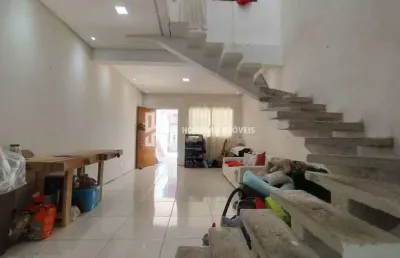 Sobrado com 3 quartos, 3 suítes, 4 vagas à venda - olímpico