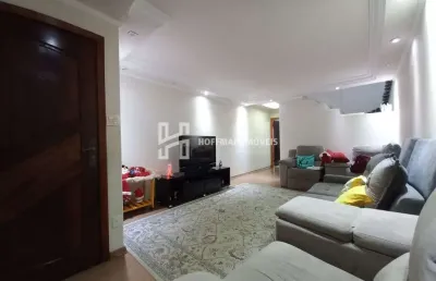 Sobrado com 3 quartos, 2 banheiros, 2 vagas à venda - olímpico
