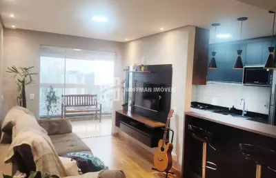 Apartamento 3 dormitórios 1 suíte 2 vagas a venda no fundação