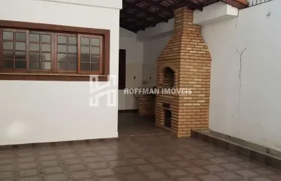 Sobrado com 3 quartos, 1 suíte, 4 vagas à venda - olímpico