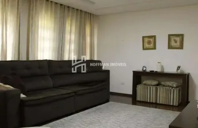 Sobrado com 03 dormitórios, 01 suite, 04 vagas no santa maria - são caetano do sul
