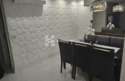 Apartamento com 02 dormitórios, 01 suite, 01 vaga à venda em são caetano do sul