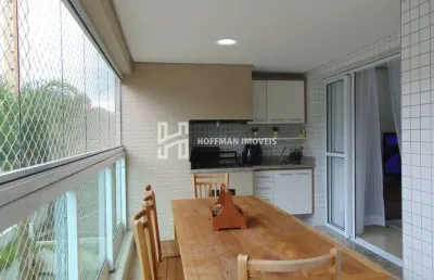 Apartamento com 3 quartos à venda na Avenida Doutor Augusto de Toledo, --, Santa Paula, São Caetano do Sul